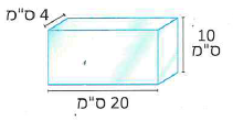 (בספר שלושה איורים, היעזר במנחה)